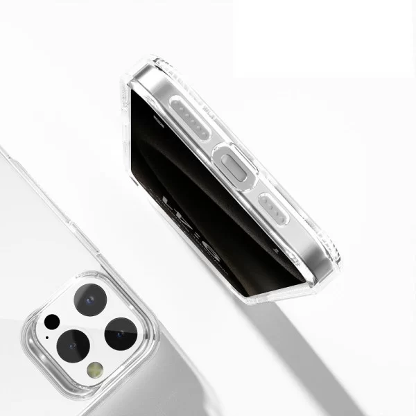 Husa Screen Geeks Magsafe Color Apple iPhone 13 [White]